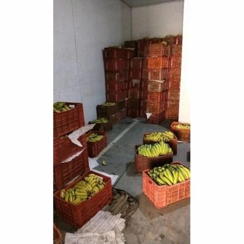Fresh Yellow Banana, Packaging Size: 5 Kg