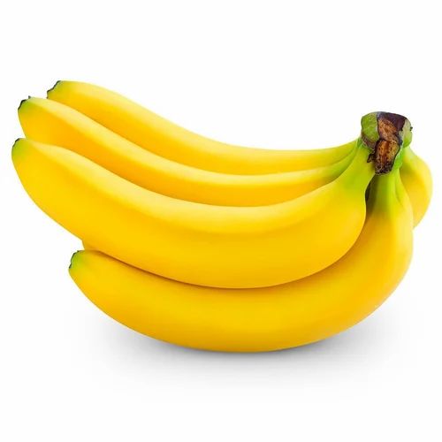 Yellow Ripe Banana