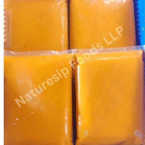 Mango Frozen Pulp, Packaging Size: 1 Kg