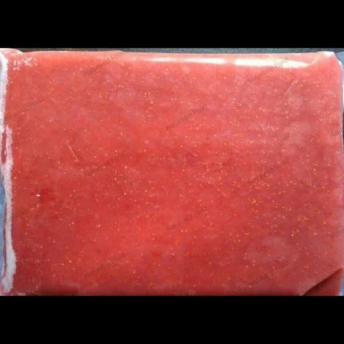 Frozen Strawberry Pulp
