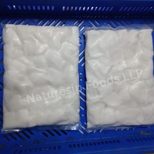 Frozen Tender Coconut Kernel Pulp, Packaging Size: 1 Kg, Packaging Type: Packet