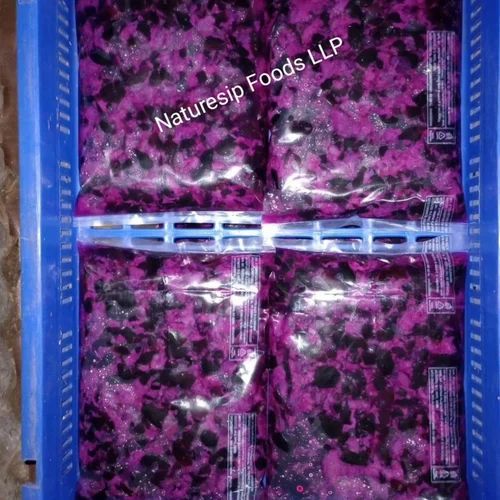Frozen Jamun Pulp