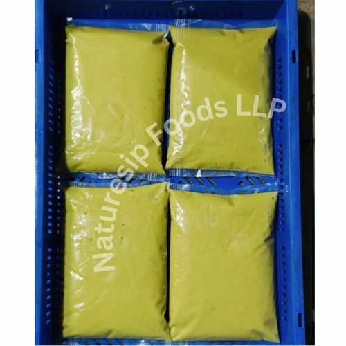 Frozen Avocado Pulp, 1 Kg