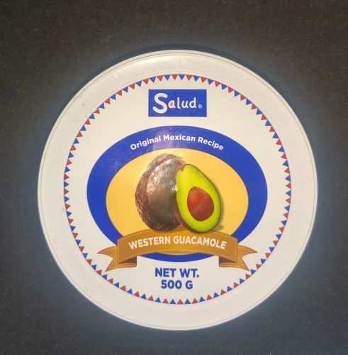 Salud Avocado Guacamole Jar