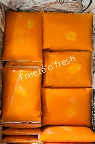 Frozen Mango Pulp A