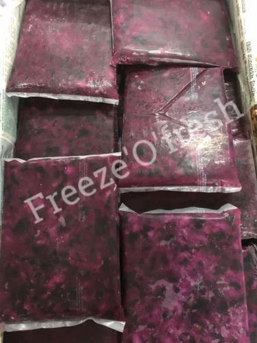 Frozen Jamun Slices