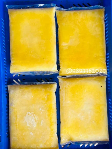 Frozen Pineapple Pulp