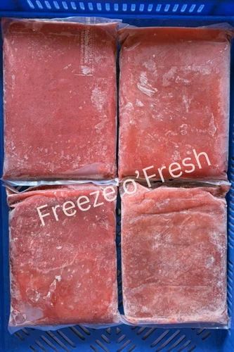 Frozen Strawberry Pulp