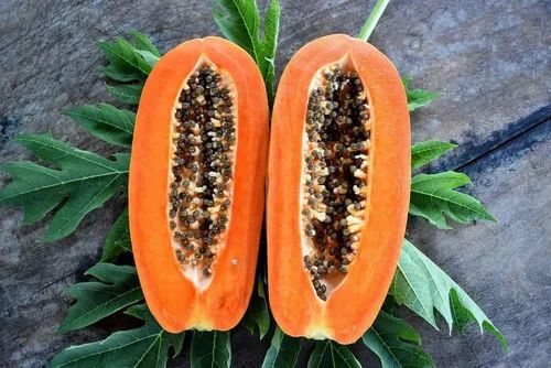 Fresh Coorg Honey Dew Papaya