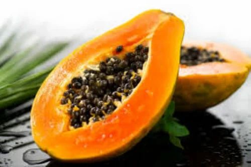Fresh Solo Papaya