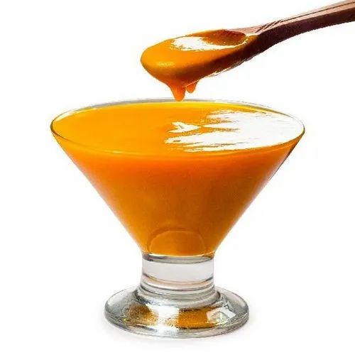 Canned Alphonso Mango Pulp, Packaging Type: Carton, Packaging Size: 3.1 kg X 6 Can