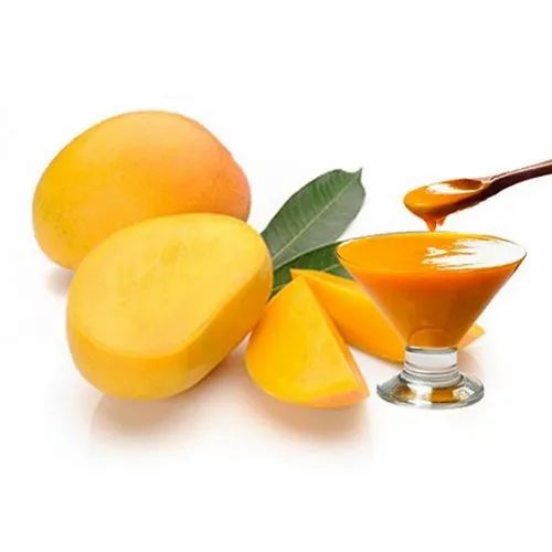 Frozen Kesar Mango Pulp, Packaging Size: 1 kg