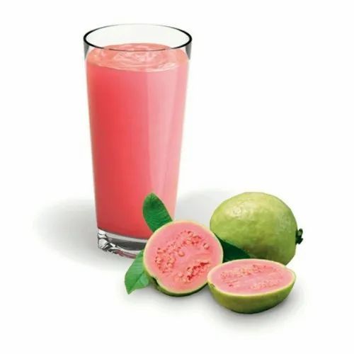 Pink Guava Pulp