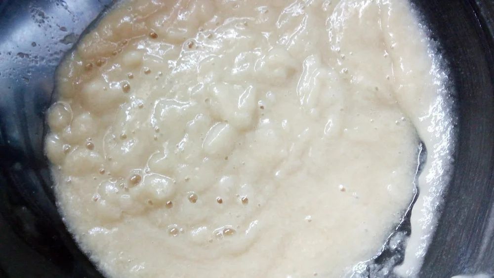 Custard Apple Pulp