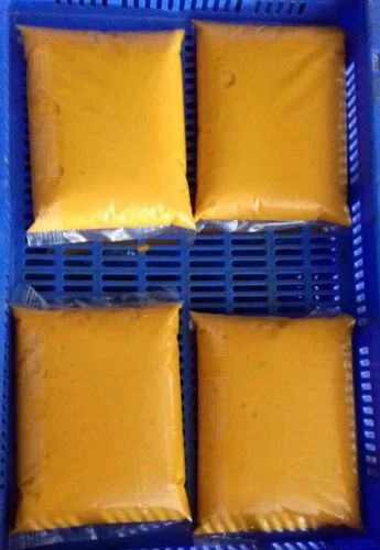 Yellow Agrophonics Frozen Mango Pulp