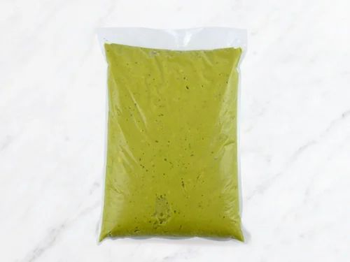 Green Agrophonics Frozen Avocado Pulp, Packaging Type: Packets, Packaging Size: 1 Kg