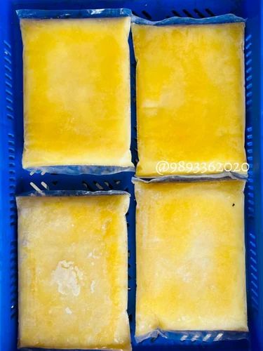 Frozen Pineapple Pulp
