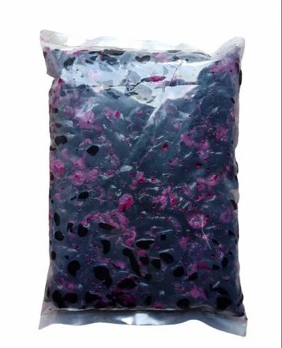 Jambun Natural Agrophonics Frozen Jamun Slice