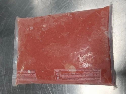 Redv 1Kg Frozen Guava Pulp, Packaging Type: Packets