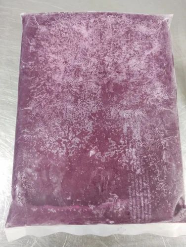 Frozen Jamun Pulp 1 Kg, 1000 g