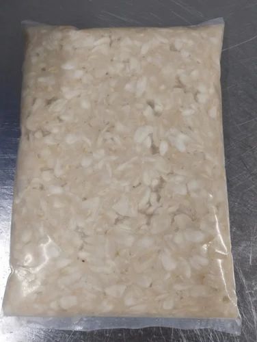 Off White Kashmiri 1 Kg Frozen Custard Apple Pulp, Sitaphal Pakli, Packaging Type: Packet