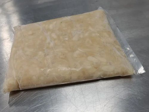 Off White A Grade 1Kg Frozen Custard Apple Pulp, Packaging Type: Packets