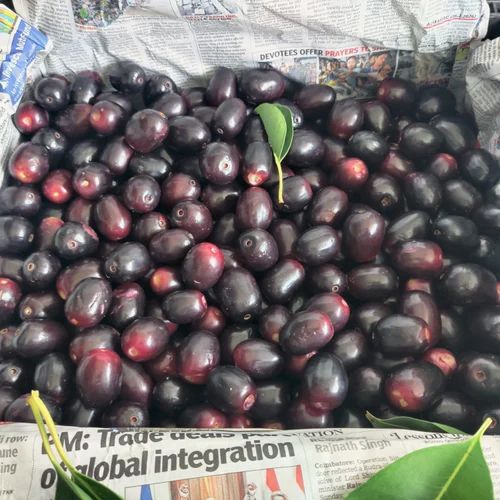 Jamun Fruit alla neredu