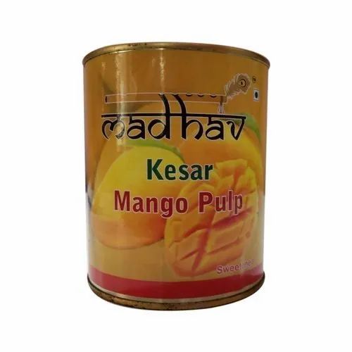 Kesar Mango Pulp