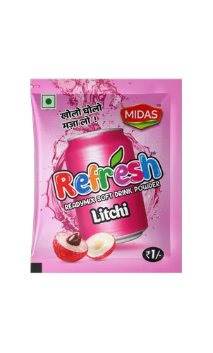 Midas refresh litchi