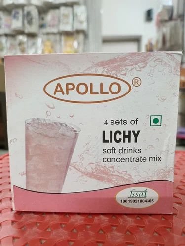 Apollo Lichy Soft Drink Concentrate