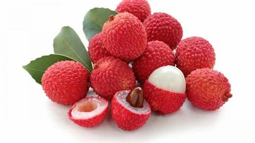 Fresh Red Litchi