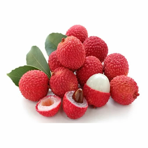 Fresh Lychees