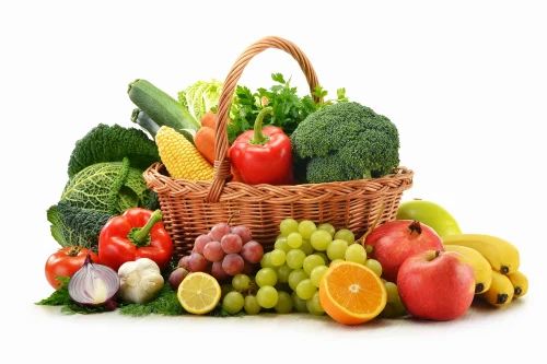 A Grade natural Fruits And Vegetables, Carton, 20 Kg