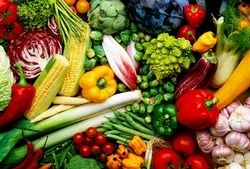 Vegetables & Fruits