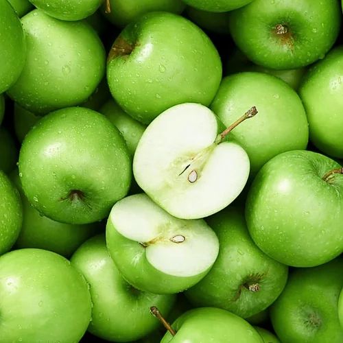Granny Smith A Grade Green Apple, Packaging Type: Carton, Packaging Size: 25 Kg