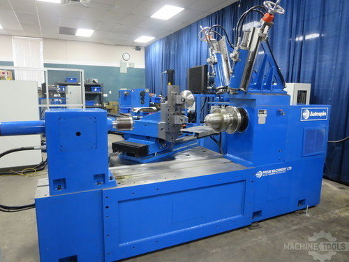 Spinning Lathes