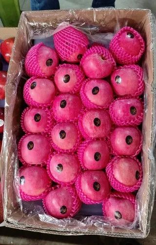 A Grade Fresh Fuji Apple, Packaging Size: 10 Kg, Packaging Type: Carton