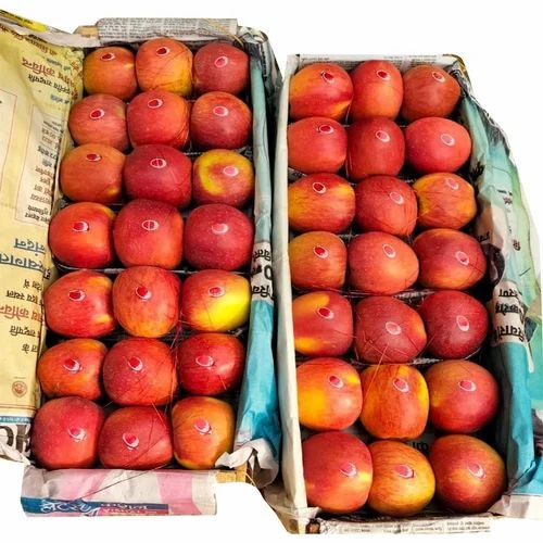 A Grade Fresh Organic Fuji Apple