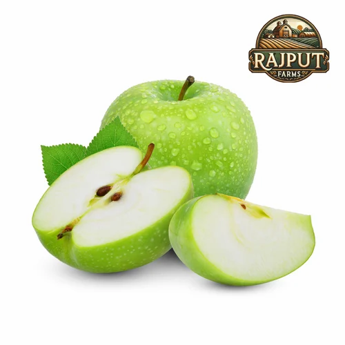 Shimla A Grade Green Apple, Packaging Size: 10 Kg