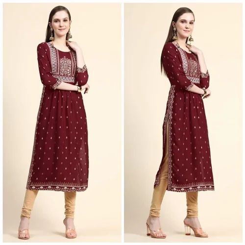 Reyon Ladies Designer Kurti