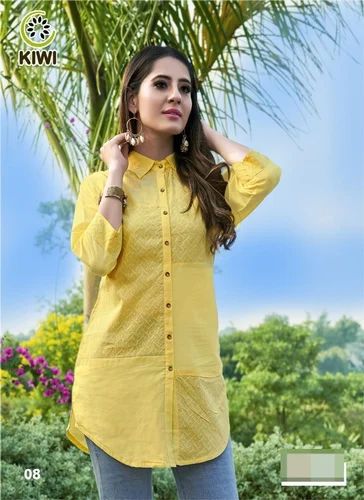 Women Linen Shirt