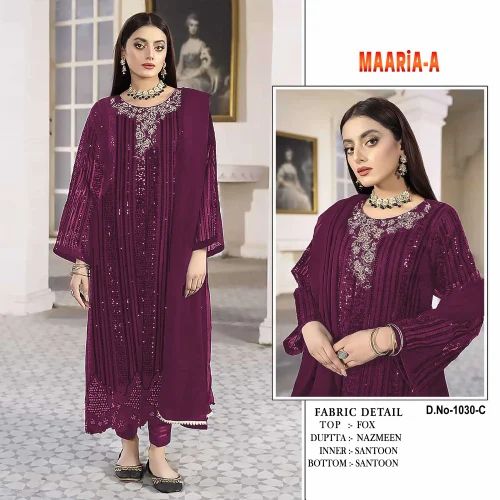 New Pakistani Designer Suit