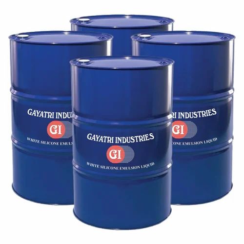 Silicone Emulsion LIQUID, 200 Kg
