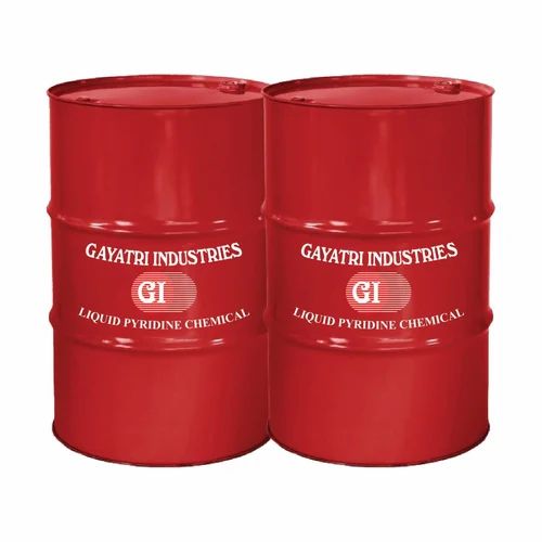 Liquid Pyridine Chemical