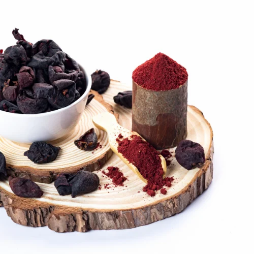 Dehydrated KOKUM FLAKES / POWDER