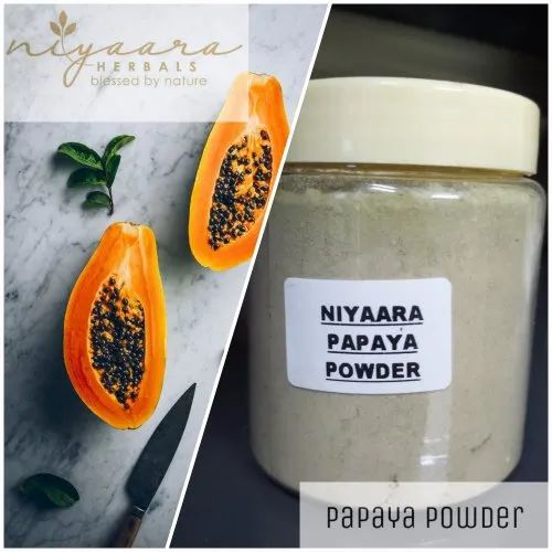 Papaya Leaf Powder