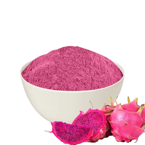 Dehydrated Dragon Fruit Powder