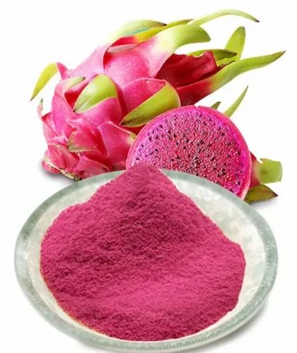 Organic Dragon Fruit Powder