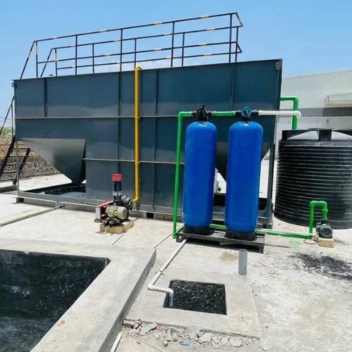 Sewage Treatment Plant