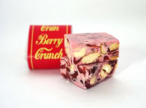 Cranberry Fruit Crunch